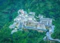 Vaishno Devi Shrine Board Uses Drones for Eco-Drive; Plants 17 Lakh Saplings in Trikuta Hills