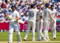 Ind vs Eng 3rd Test: Siraj Fined for Aggressive Send-Off to Duckett
