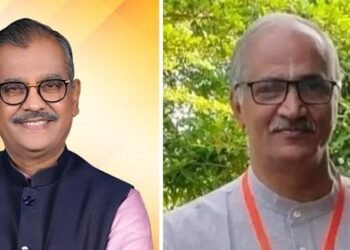 Govt Nominates Ujjwal Nikam, Shringla, Meenakshi Jain & Sadanandan Master to Rajya Sabha