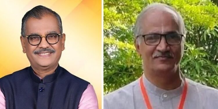 Govt Nominates Ujjwal Nikam, Shringla, Meenakshi Jain & Sadanandan Master to Rajya Sabha