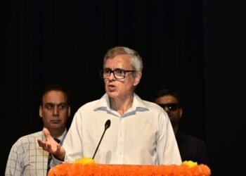 Omar Abdullah Congratulates New LG of Ladakh, Urges Sensitivity to Regional Sentiments