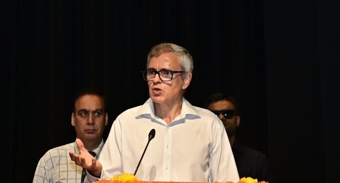 Omar Abdullah Congratulates New LG of Ladakh, Urges Sensitivity to Regional Sentiments