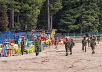 Pahalgam Terror Attack: US Declares LeT-Backed ‘The Resistance Front’ a Foreign Terrorist Organisation