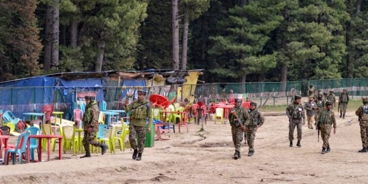 Pahalgam Terror Attack: US Declares LeT-Backed ‘The Resistance Front’ a Foreign Terrorist Organisation