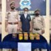 Banned Nylon Thread Seized in R.S. Pura, Shopkeeper Booked