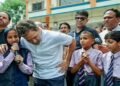 Rahul Gandhi to Sponsor Education of Children Orphaned in Pak Shelling