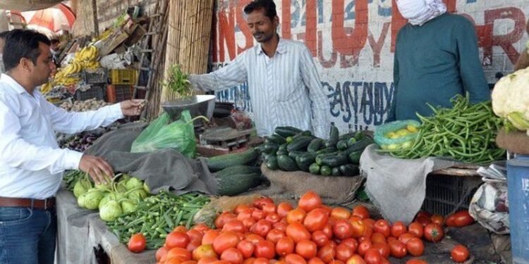 Retail Inflation Falls to 6-Year Low of 2.1% in June