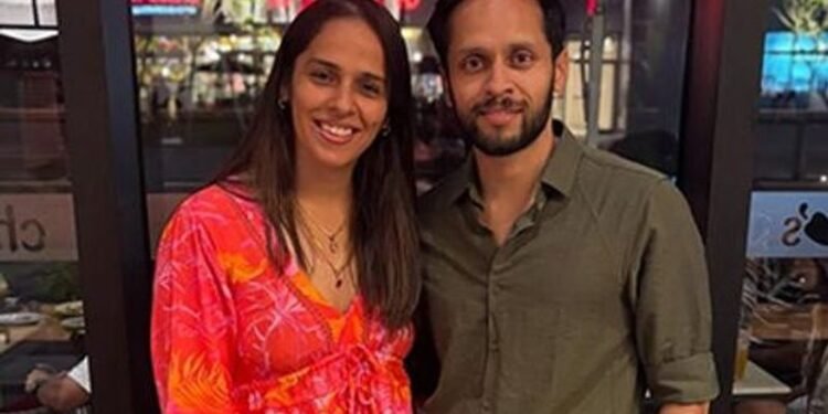 Saina Nehwal and Parupalli Kashyap Announce Separation, Emphasize ‘Peace, Growth, and Healing’