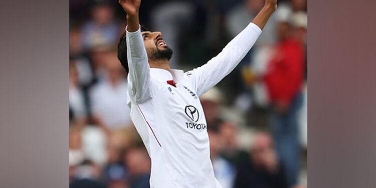 Bashir Nursing Finger Injury, May Bowl in Fourth Innings of Lord’s Test