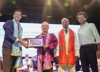 14 Students Awarded Degrees at Inaugural Convocation of Sindhu Central University, Ladakh