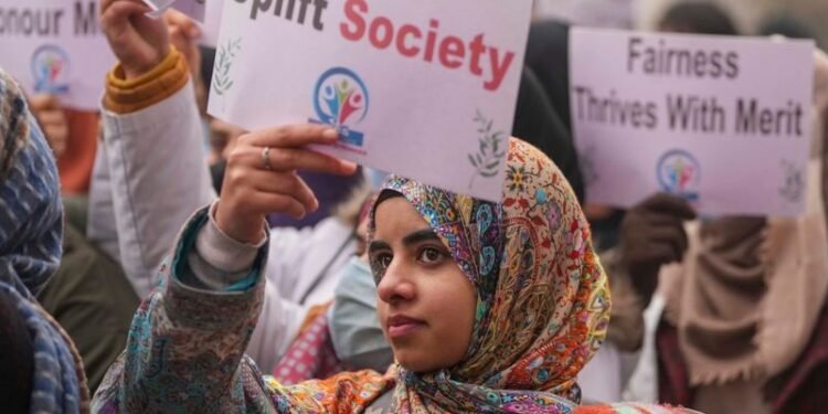 Open Merit Students Bear Brunt of Reservation Policy Delay in J&K