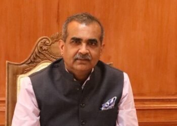 Vikram Sahay Appointed Chief Commissioner of Income Tax for J&K, Ladakh