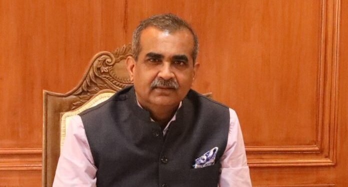 Vikram Sahay Appointed Chief Commissioner of Income Tax for J&K, Ladakh