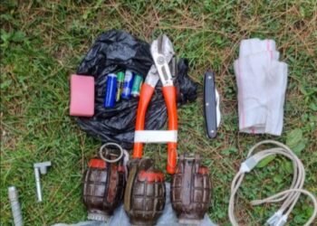 Terrorist Hideout Busted in Poonch; Arms and Ammunition Recovered