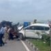 Eight Amarnath Pilgrims Injured as Truck Rams Car in Udhampur