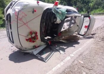 Groom Among Three Injured in Stone Shooting Incident on Mughal Road