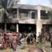 19 Killed as Bangladesh Air Force Jet Crashes into Dhaka School Campus
