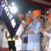 LG Manoj Sinha Flags Off First Batch of Amarnath Yatra Pilgrims from Jammu