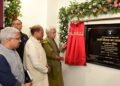 LG Sinha Dedicates Grand SASB Yatri Niwas at Pantha Chowk to Amarnath Pilgrims