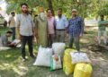 ANTF Kashmir Seizes Large Quantity of Poppy Straw, Nabs Accused in Budgam