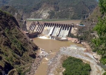 J&K Seeks Clearance for Tulbul, Chenab Projects Amid Indus Water Treaty Suspension