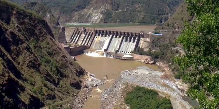 J&K Seeks Clearance for Tulbul, Chenab Projects Amid Indus Water Treaty Suspension