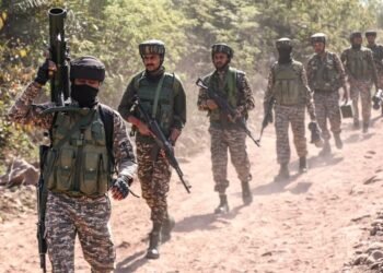 Elusive Since 1990s, Hizbul Commander Jahangir Saroori Still on the Run; Manhunt Intensifies