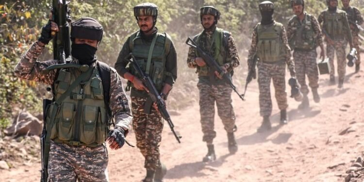 Elusive Since 1990s, Hizbul Commander Jahangir Saroori Still on the Run; Manhunt Intensifies