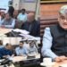 CS Atal Dulloo Pushes for Online Systems to Streamline Recruitment Rules and DPCs in J&K