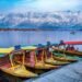 Iconic Dal Lake to Host First-Ever Khelo India Water Sports Festival