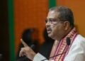 “Education Over Arms: Dharmendra Pradhan on Kashmir Solution”