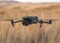 Drone Found Abandoned Inside Army Camp in Samba