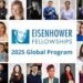 IAS Officer Shahid Choudhary Selected as Eisenhower Fellowships 2025 Global Fellow