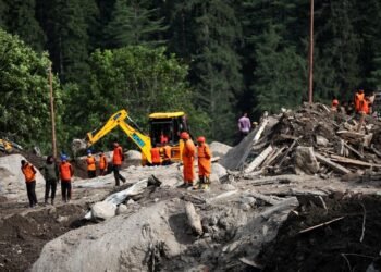 Kishtwar Cloudburst: Death Toll Rises to 64 as Search Operations Continue