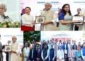 LG Sinha Felicitates Winners of CIPS Awards in Srinagar