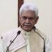 LG Manoj Sinha Vows Reconstruction of Homes Damaged in Kishtwar Flash Floods