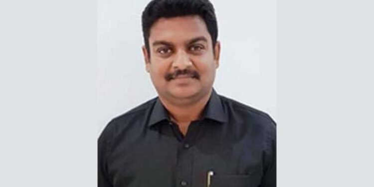 M Raju Assigned Additional Charge as Divisional Commissioner Kashmir