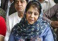 Mehbooba Mufti Seeks Probe into Youth’s Death in Alleged Crossfire