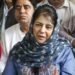 Mehbooba Mufti Seeks Probe into Youth’s Death in Alleged Crossfire