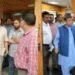 Speaker Abdul Rahim Rather Conducts Surprise Inspection of Legislature Hostel Srinagar