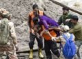 Rescue Ops Continue for 3rd Day in Kishtwar; 60 Dead, Over 100 Injured