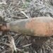 Three Rusted Artillery Shells Recovered, Destroyed in Samba