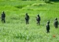 Suspected Drone Spotted in Jammu Border Area, Search Operation Launched