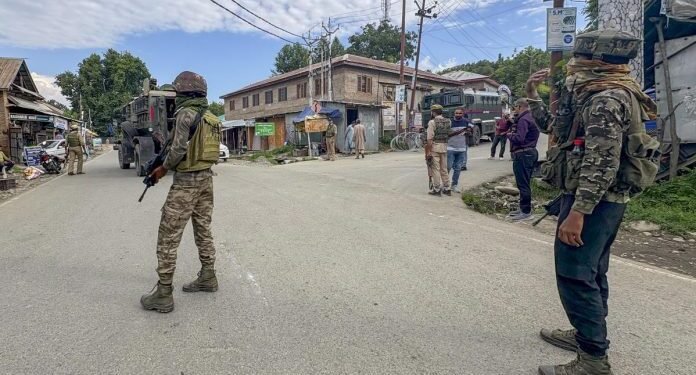 Kulgam Manhunt Day 11: Forces Close In on Cave-Hiding Militants