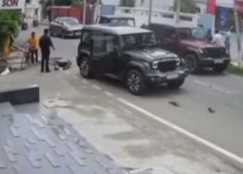 Jammu Road Rage: Accused Remanded to 6-Day Police Custody