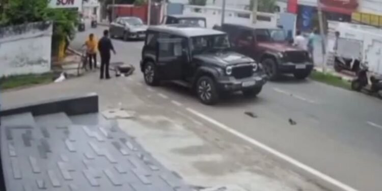 Jammu Road Rage: Accused Remanded to 6-Day Police Custody