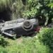 Two Dead, Three Injured as SUV Plunges Into Gorge in Kathua