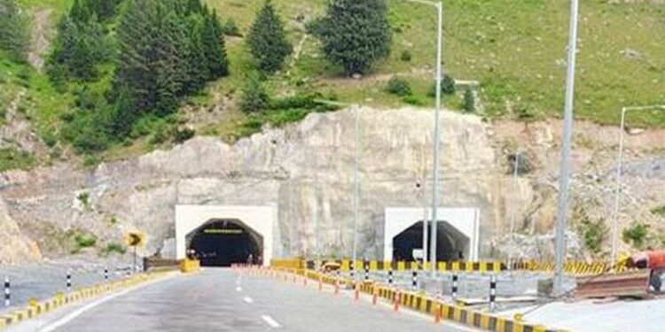 Zojila Tunnel Project Delayed; Completion Pushed to 2028 Amid Rising Costs