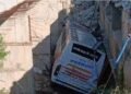 Bus Carrying Vaishno Devi Pilgrims Falls Into Gorge in Samba; One Dead, 39 Injured