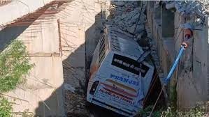 Bus Carrying Vaishno Devi Pilgrims Falls Into Gorge in Samba; One Dead, 39 Injured